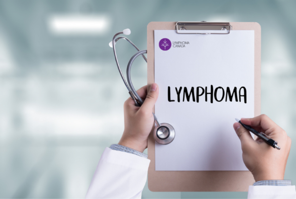 lymphoma Canada Webinar